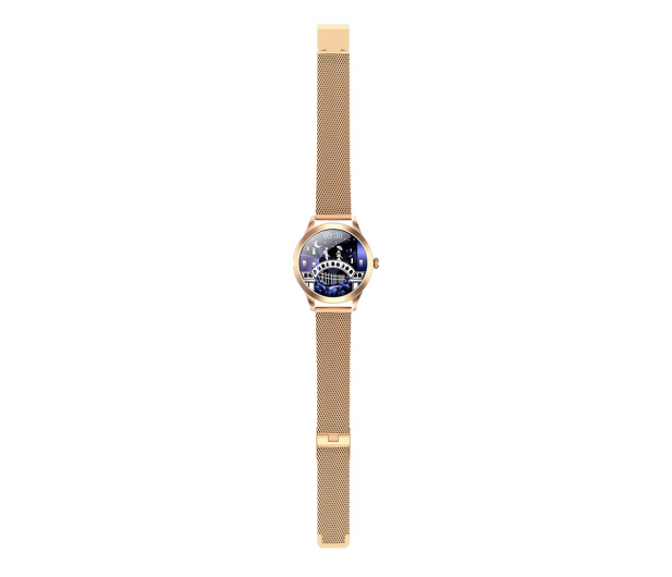 Maxcom FW42 złoty - 1154688 - zdjęcie 4